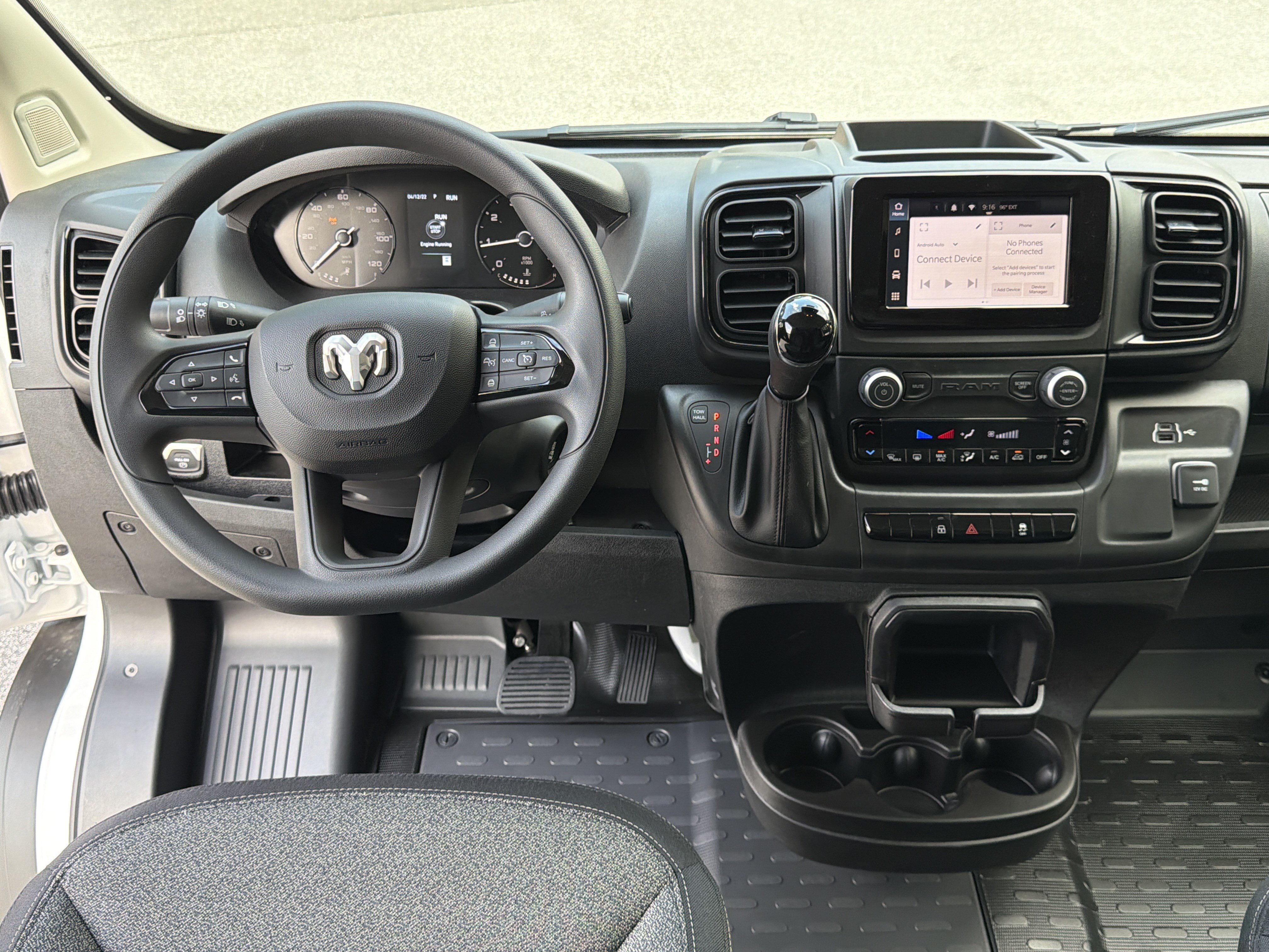 New 2026 RAM ProMaster 1500 w/ Convenience Group FWD image 23