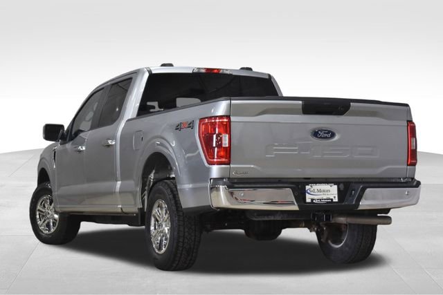 Used 2023 Ford F150 XLT w/ Trailer Tow Package image 8