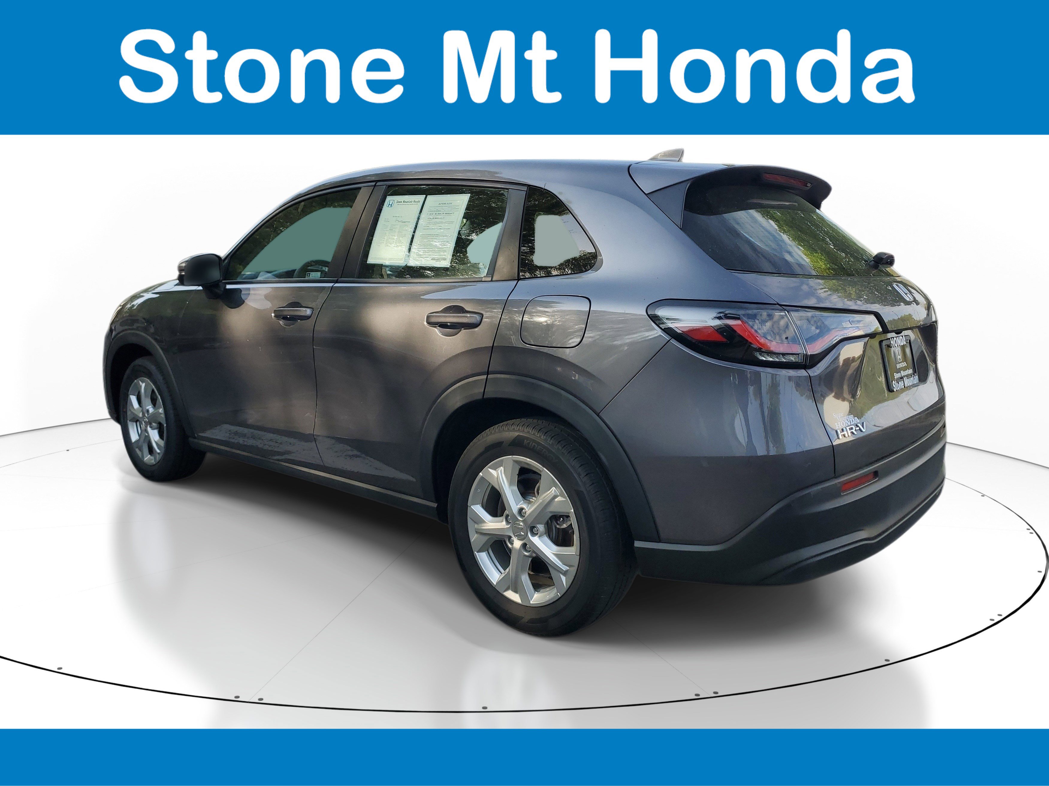 Used 2023 Honda HR-V LX image 4