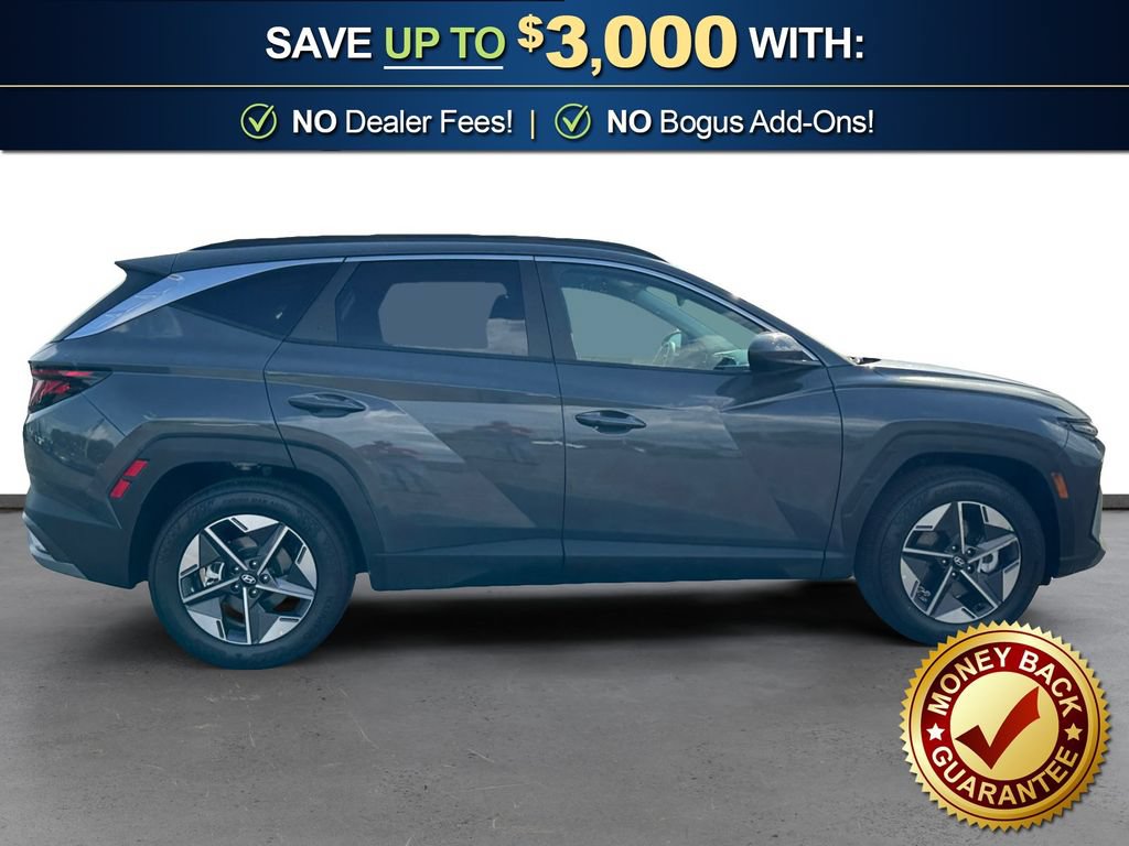 Used 2026 Hyundai Tucson SEL Plus FWD image 8