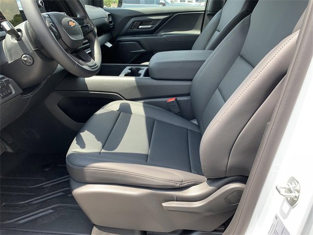 New 2024 Chevrolet Silverado EV W/T image 6