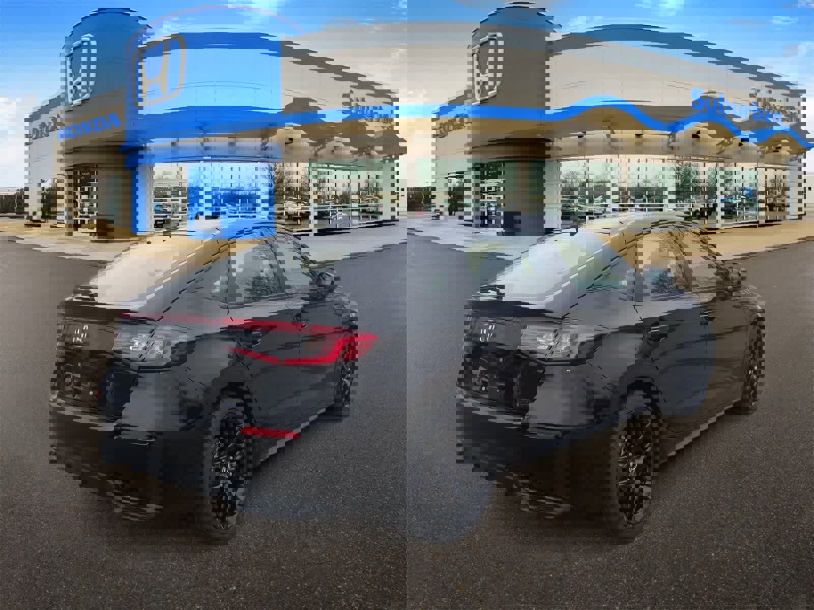 New 2026 Honda Civic Sport image 8