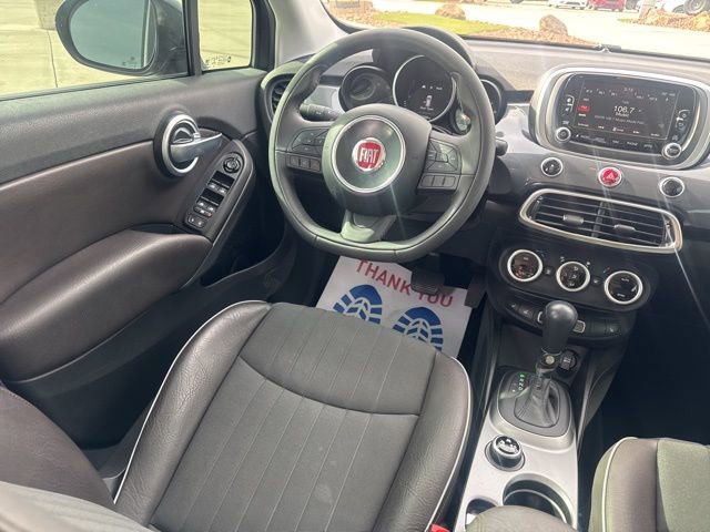 Certified 2017 FIAT 500X Lounge w/ Lounge Premium Package (FWD) image 14