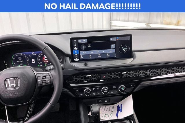 Certified 2025 Honda Accord EX-L image 6