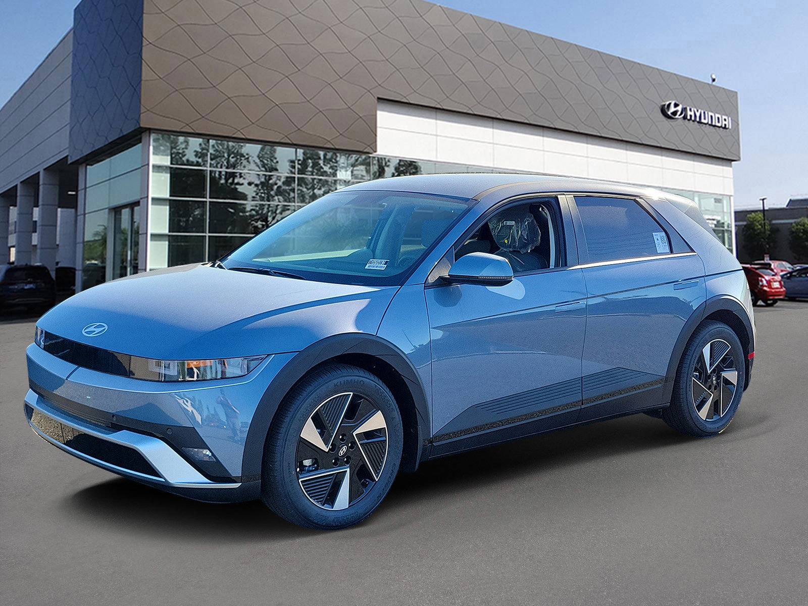 New 2026 Hyundai Ioniq 5 SEL RWD image 1