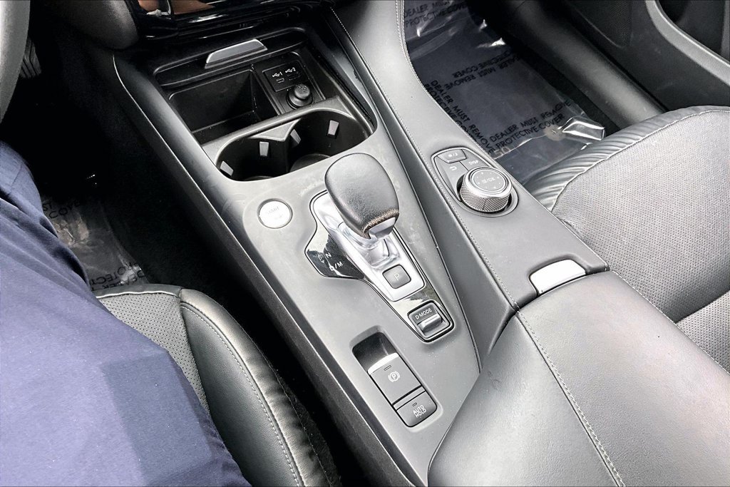 Certified 2022 INFINITI QX50 Luxe w/ Appearance Package FWD image 33