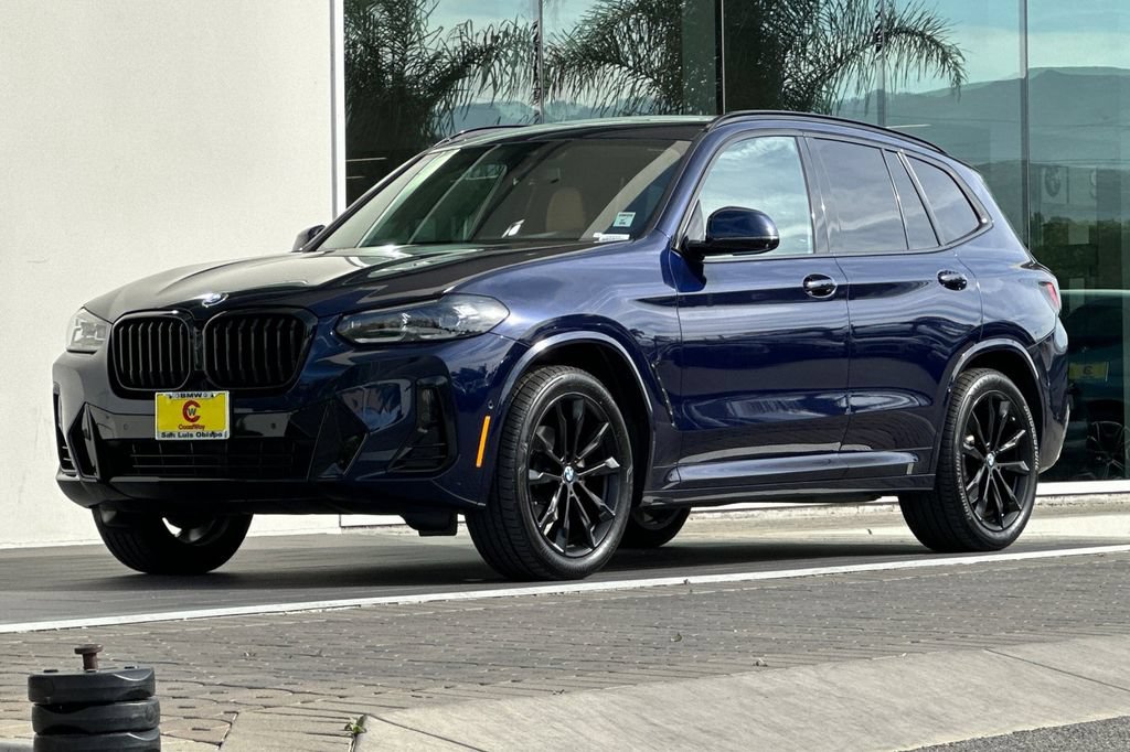 Used 2023 BMW X3 xDrive30i w/ M Sport Package AWD/4WD image 7
