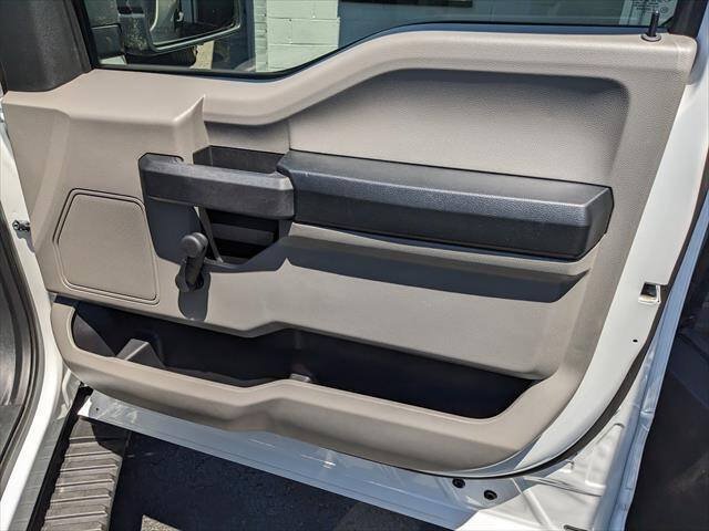 Used 2018 Ford F150 XL w/ Trailer Tow Package w/101A AWD/4WD image 20