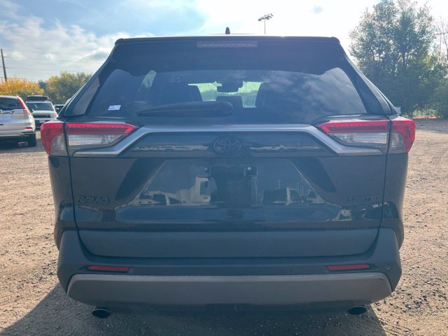 Used 2021 Toyota RAV4 Limited AWD/4WD image 4