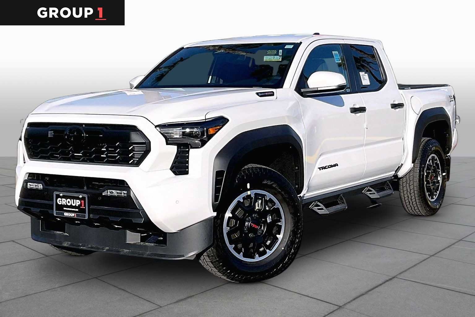New 2026 Toyota Tacoma TRD Off-Road AWD/4WD image 1