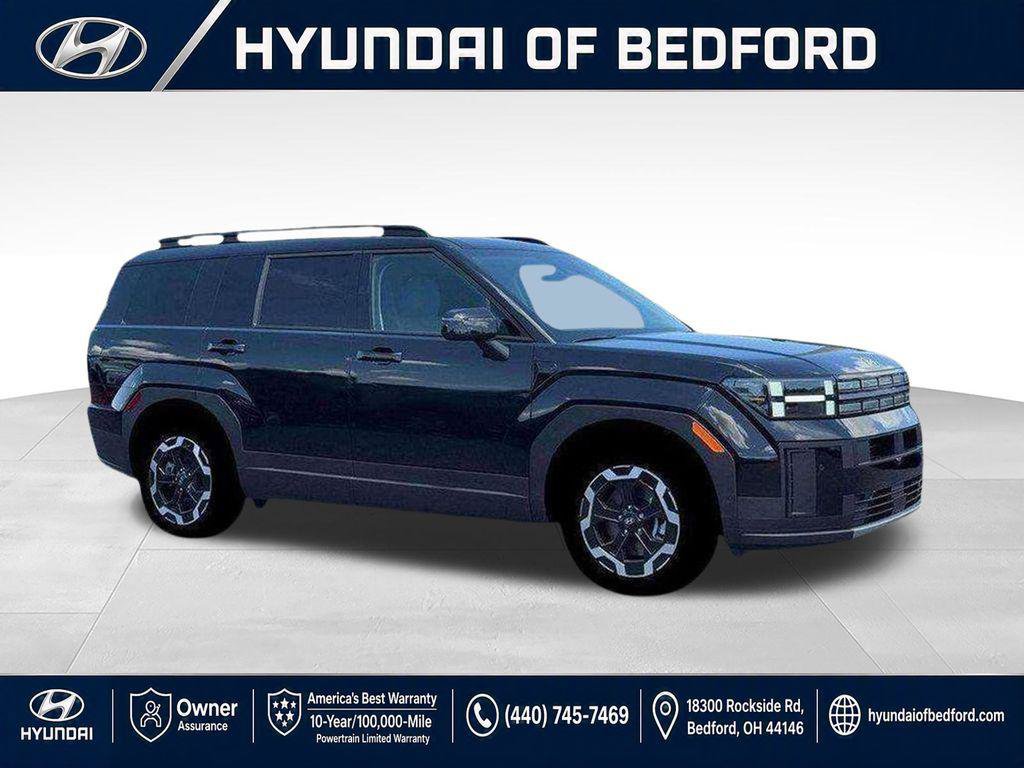 New 2026 Hyundai Santa Fe SEL AWD/4WD image 17