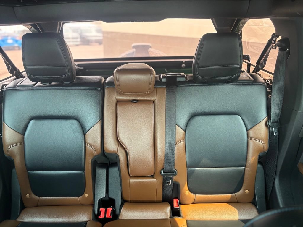 Used 2023 Ford Bronco Outer Banks AWD/4WD image 31