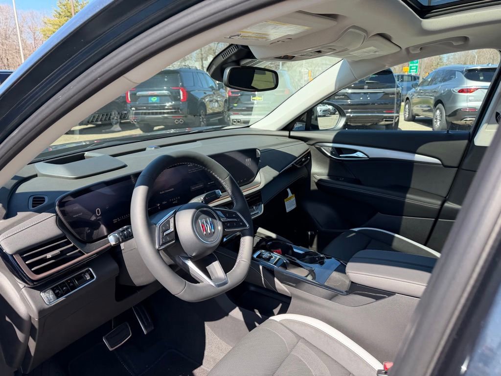 New 2026 Buick Envision Sport Touring image 19