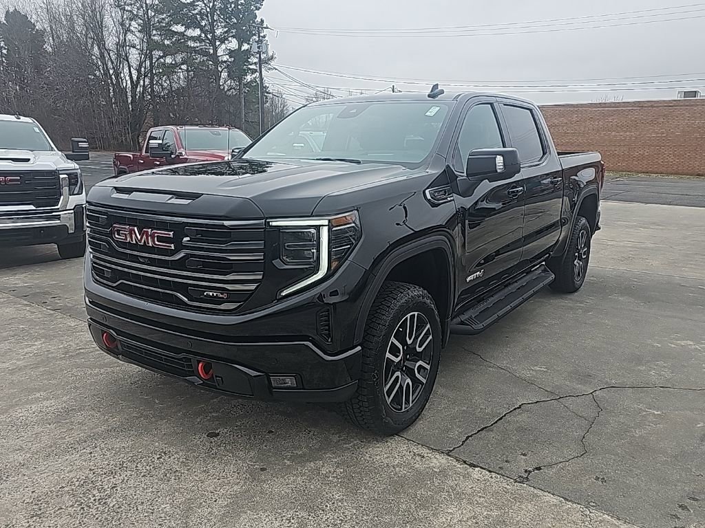 New 2026 GMC Sierra 1500 AT4 w/ AT4 Premium Package image 4