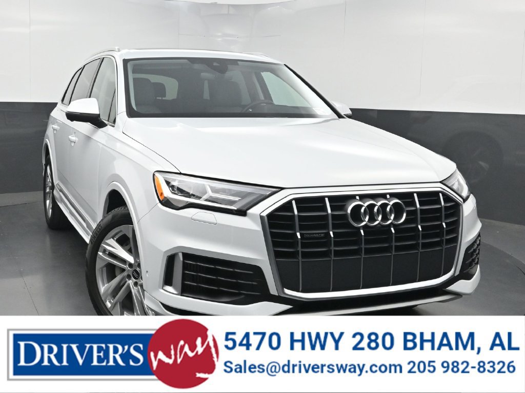 Used 2022 Audi Q7 3.0T Premium