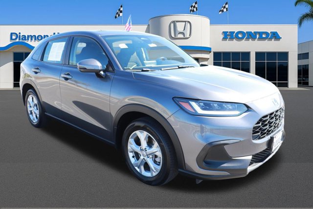 Used 2024 Honda HR-V LX image 1
