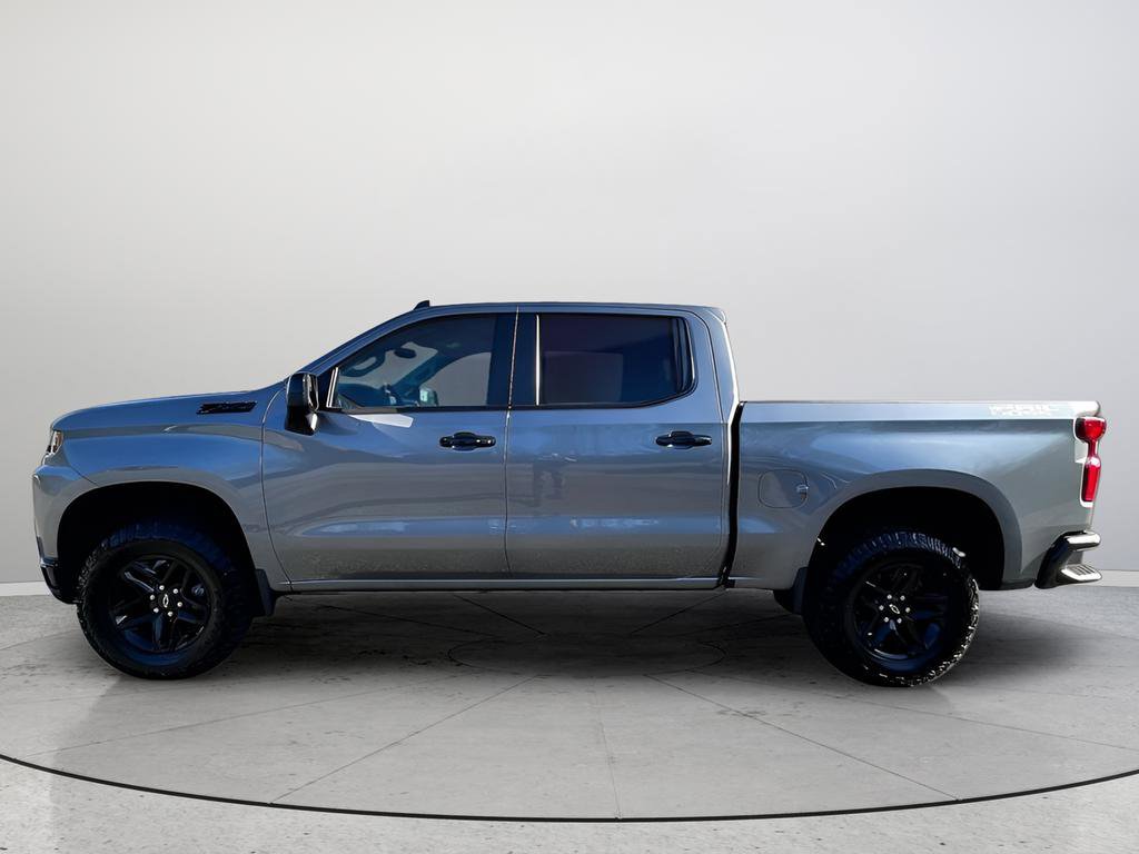 Certified 2021 Chevrolet Silverado 1500 LT Trail Boss w/ Convenience Package II image 10