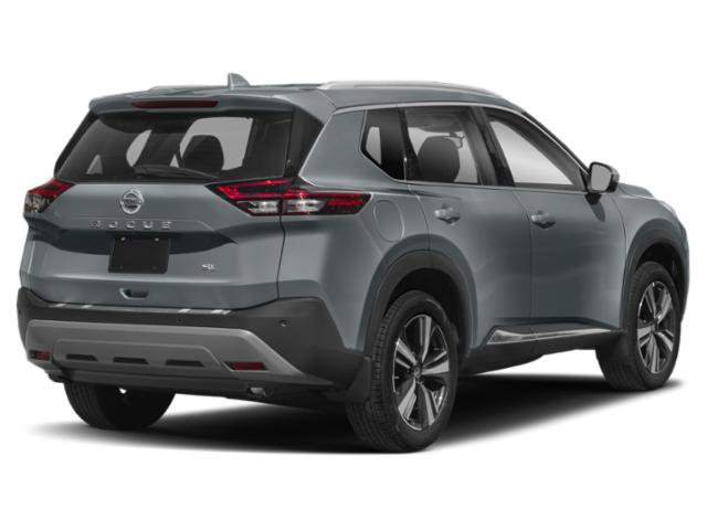 Certified 2023 Nissan Rogue SL AWD/4WD image 2