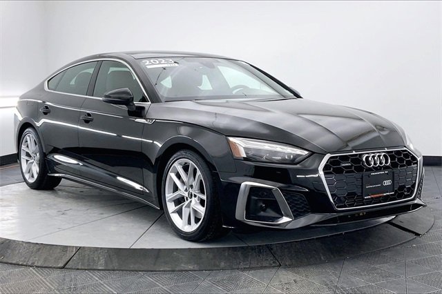 Certified 2023 Audi A5 2.0T Premium Plus w/ Premium Plus image 1