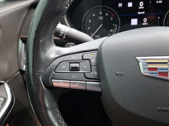 Used 2020 Cadillac XT4 Sport AWD/4WD image 23