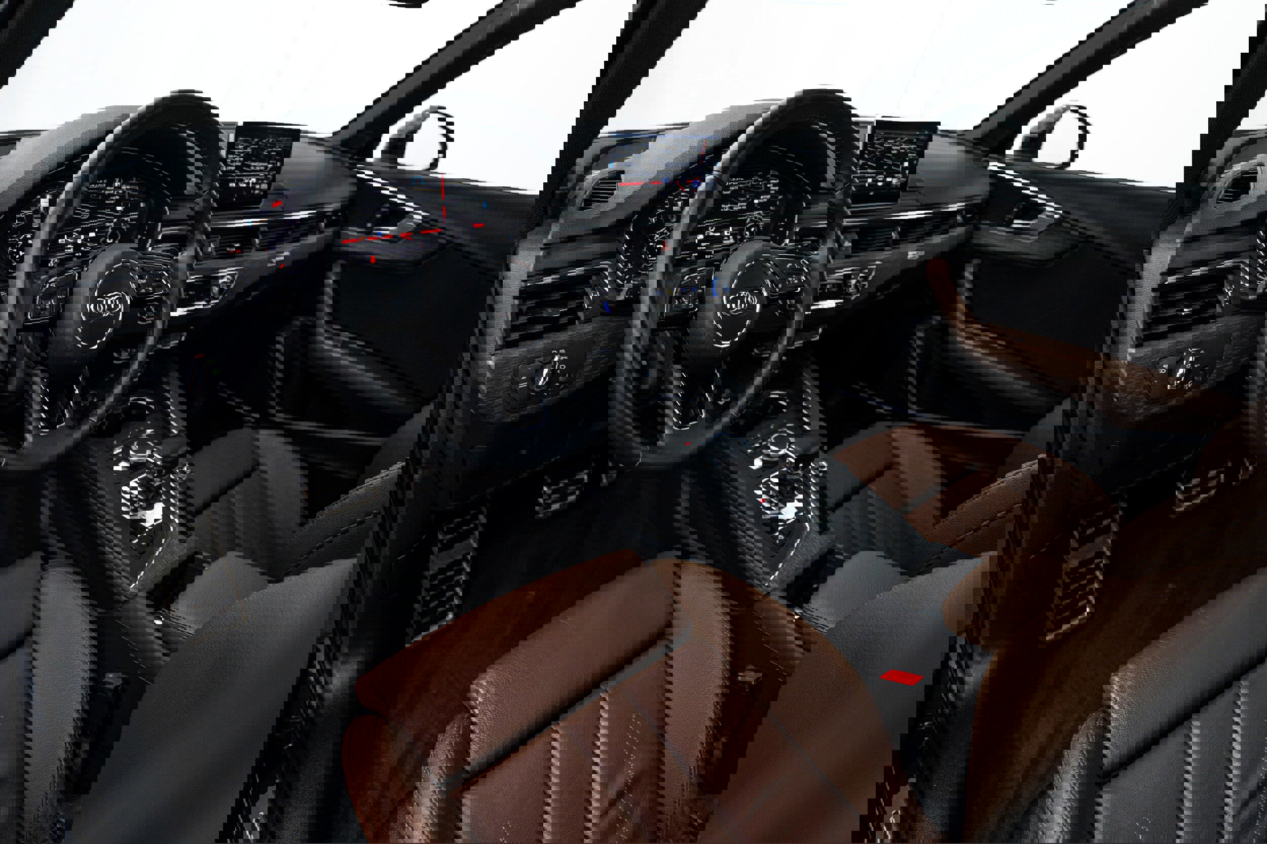 Certified 2018 Audi A4 2.0T Premium Plus w/ Premium Plus Package image 9