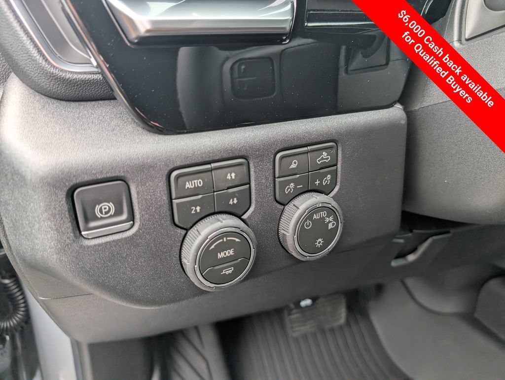 New 2026 Chevrolet Silverado 1500 LT w/ Z71 Off-Road Package AWD/4WD image 18