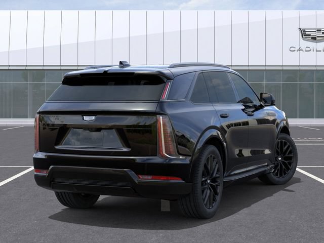 New 2026 Cadillac Escalade IQ Sport 2 w/ LPO, ONYX Package AWD/4WD image 4
