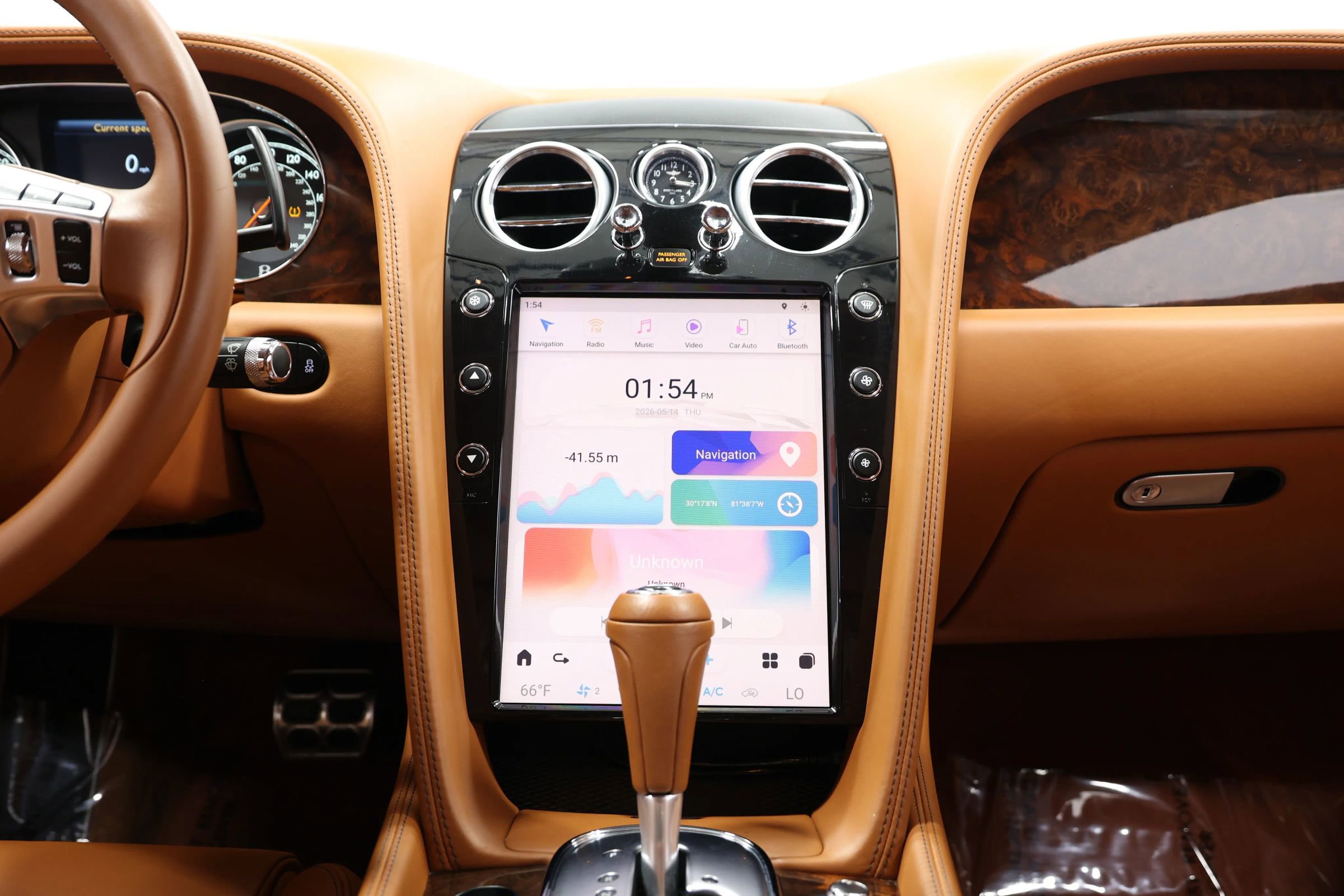 Used 2015 Bentley Continental GT AWD/4WD image 37