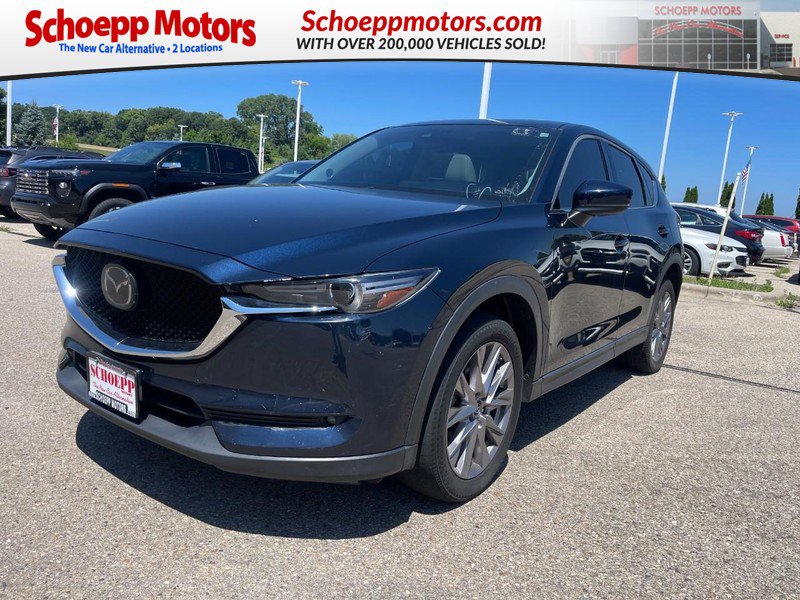Used 2020 MAZDA CX-5 Grand Touring