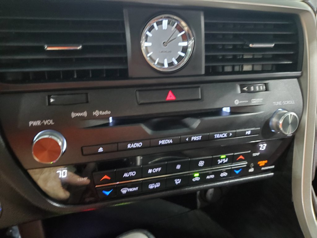 Used 2017 Lexus RX 350 FWD image 31