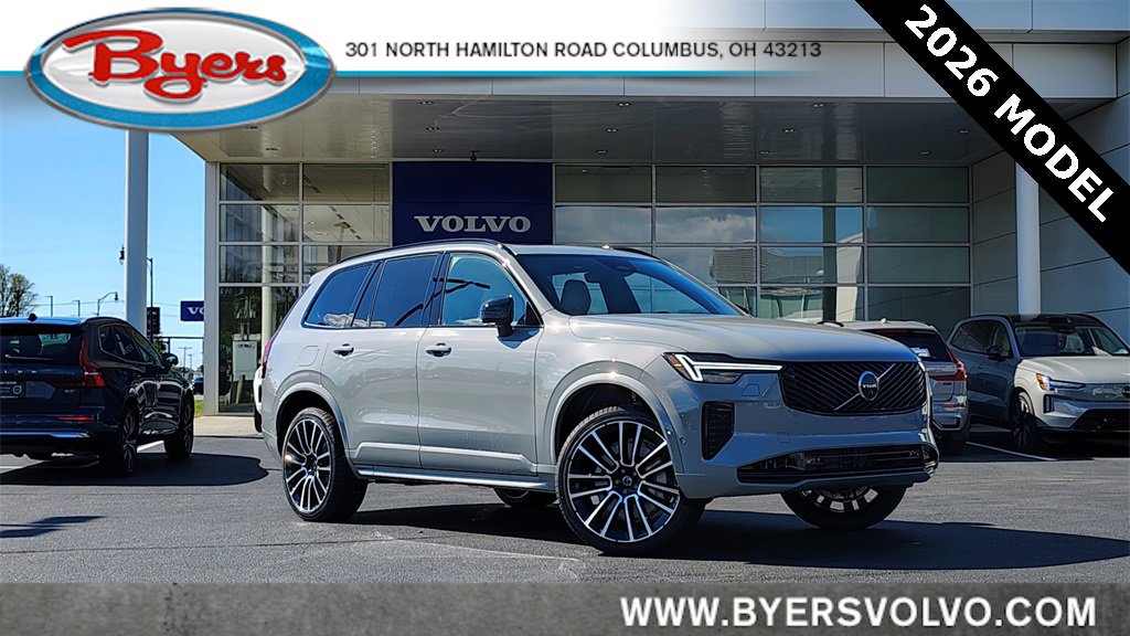 New 2026 Volvo XC90 B6 Ultra image 1