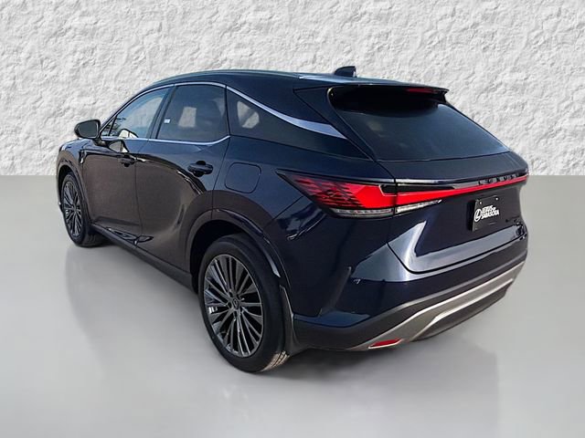 New 2026 Lexus RX 450h AWD image 5