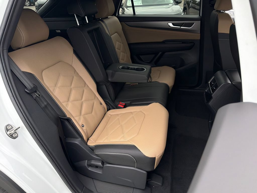 New 2026 Volkswagen Atlas Cross Sport SE AWD/4WD image 19