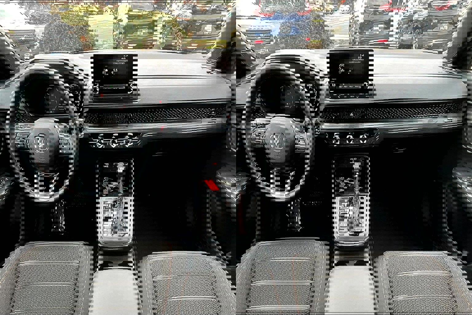 Used 2025 Honda CR-V Sport image 15