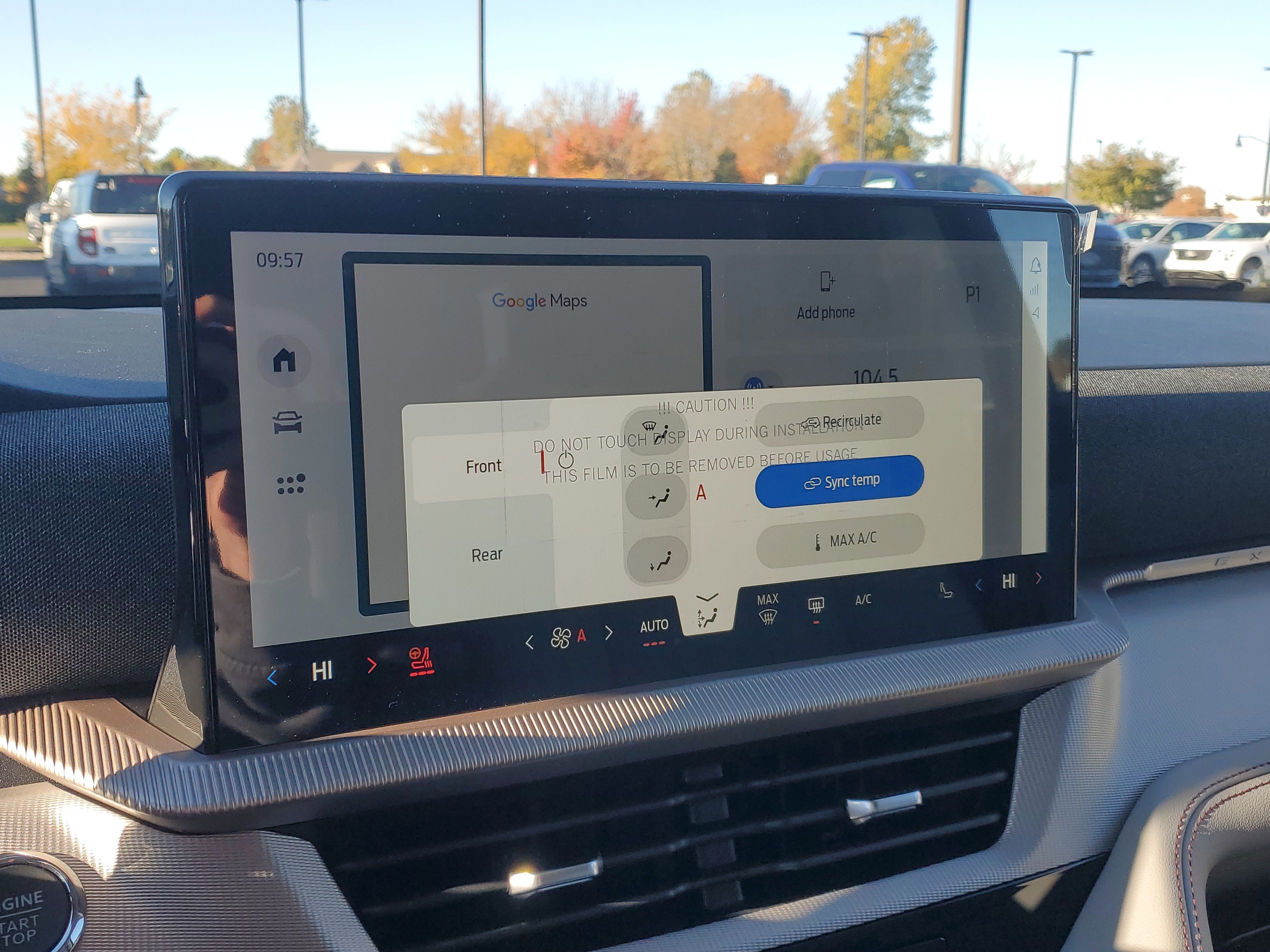 New 2026 Ford Explorer Active image 30