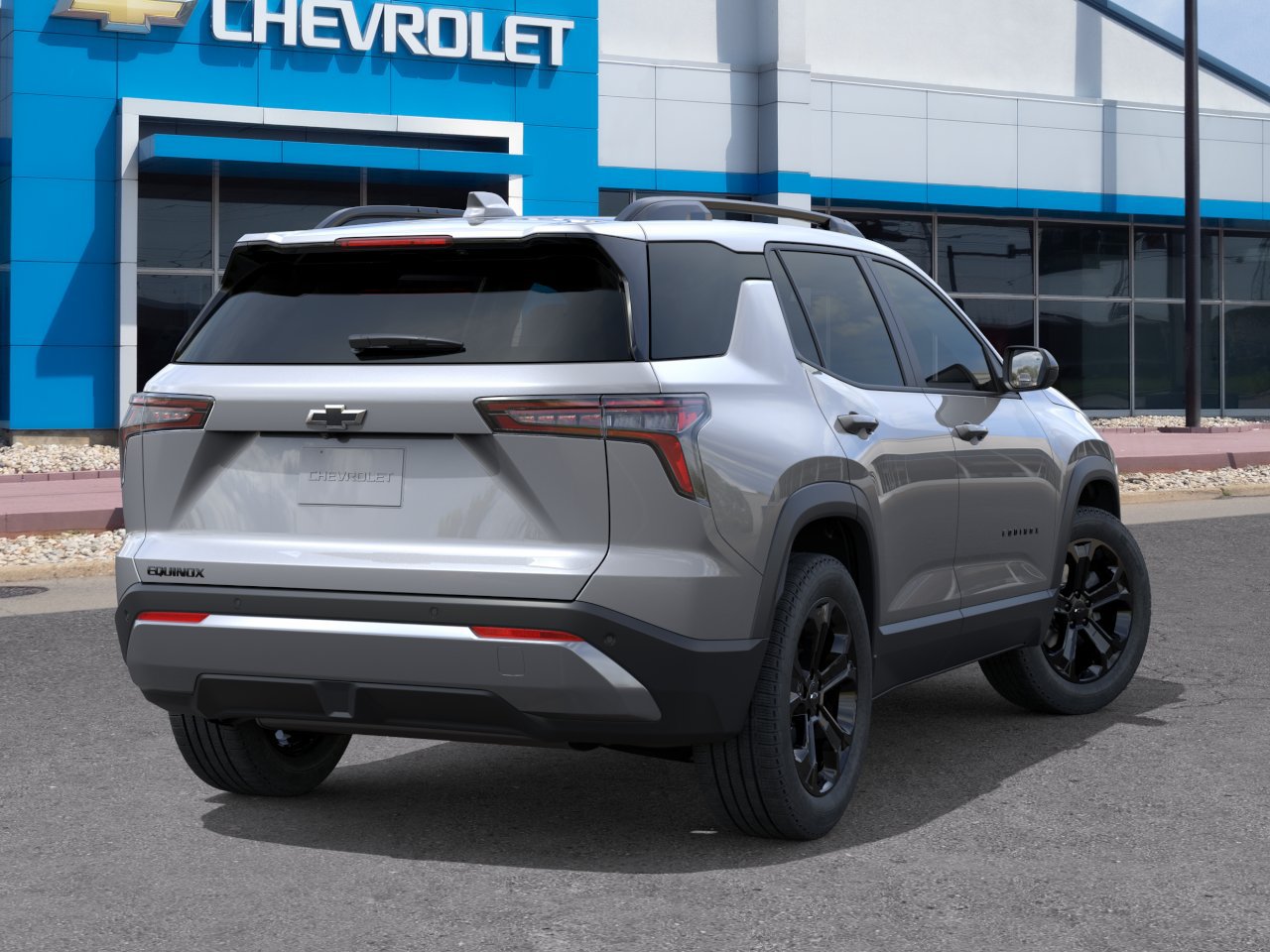New 2027 Chevrolet Equinox LT w/ Midnight Edition FWD image 4
