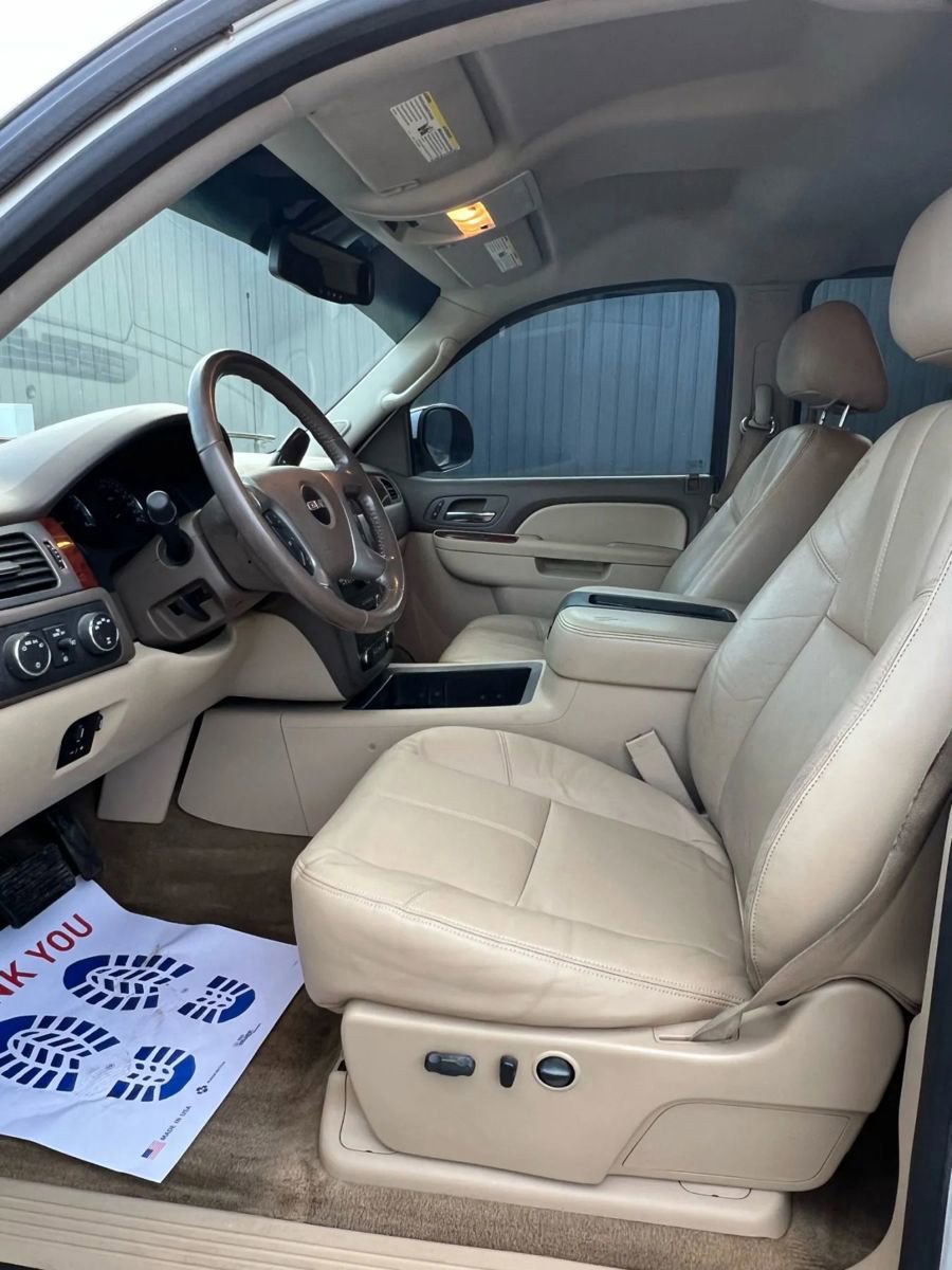 Used 2013 GMC Sierra 1500 SLT w/ SLT Convenience Package image 9