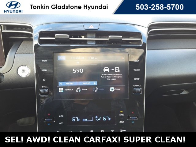 Used 2022 Hyundai Tucson SEL w/ Convenience + Premium Package image 15