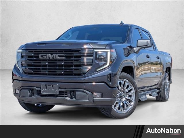 Used 2023 GMC Sierra 1500 Elevation image 1