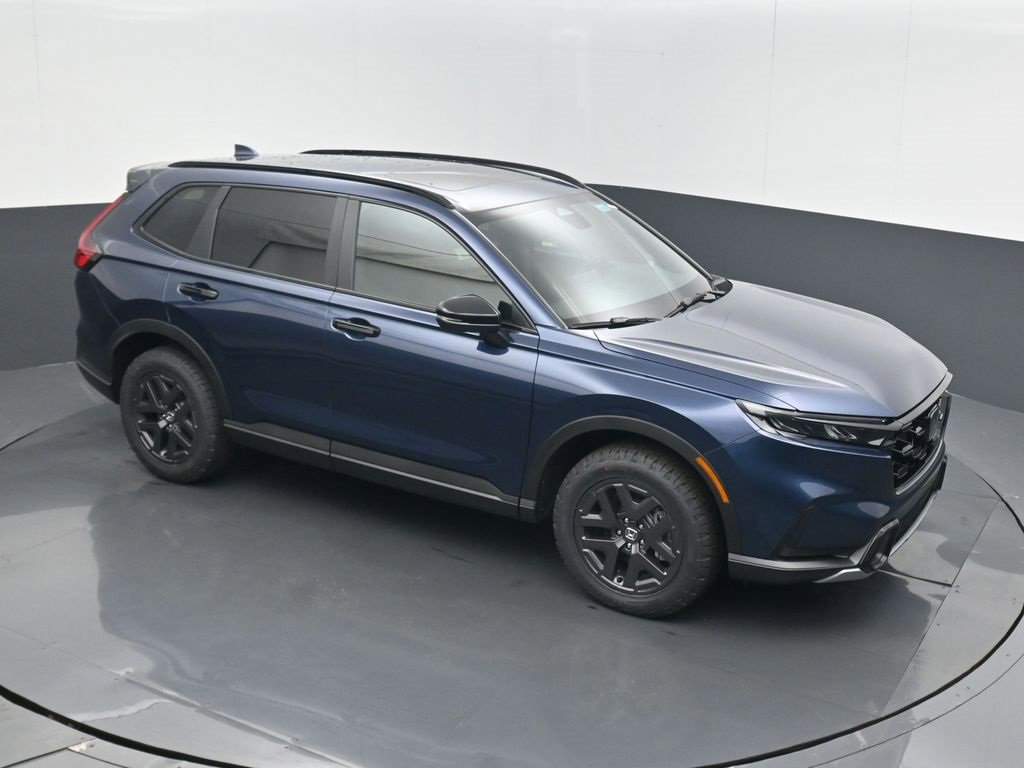 New 2026 Honda CR-V TrailSport image 27