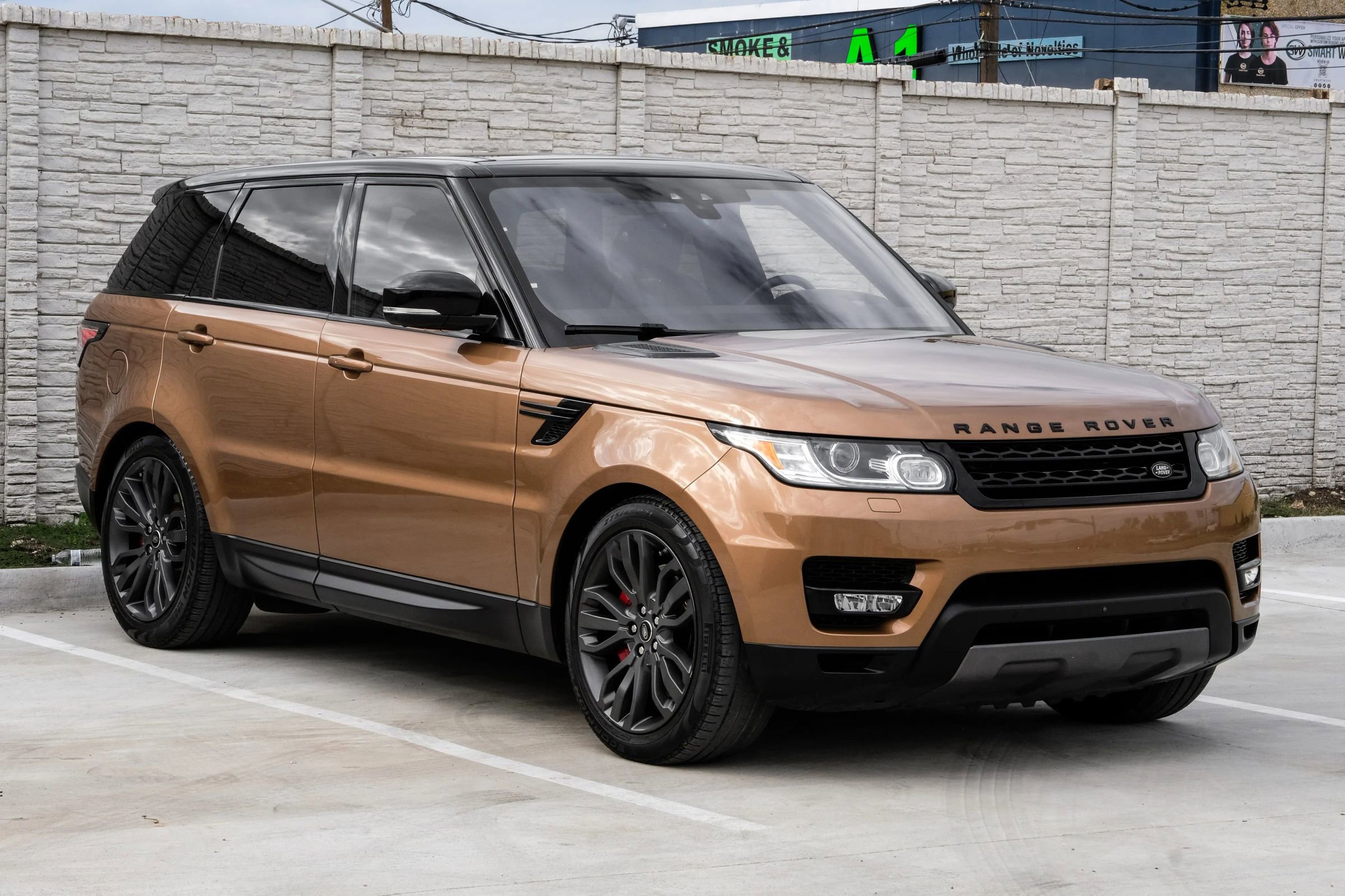 Used 2017 Land Rover Range Rover Sport image 8