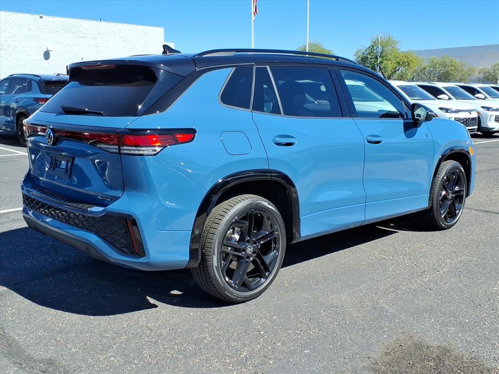 New 2026 Volkswagen Tiguan SE R-Line image 7