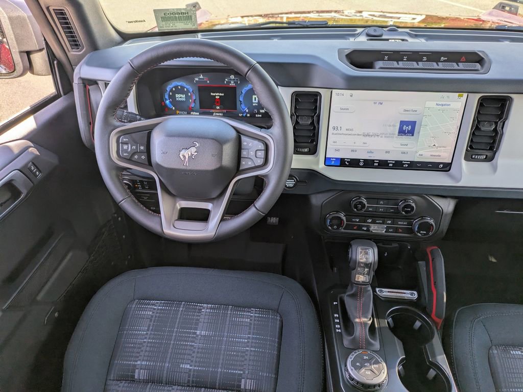 New 2026 Ford Bronco Heritage Edition image 16