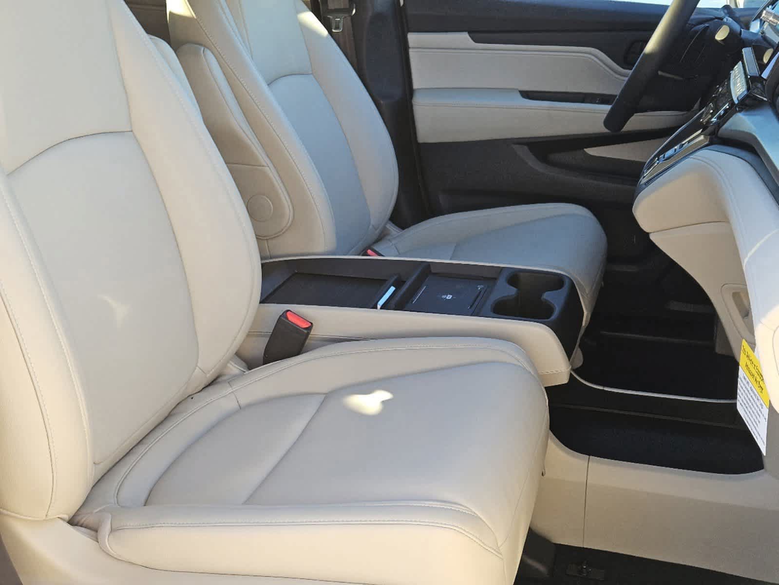 New 2026 Honda Odyssey EX-L image 12