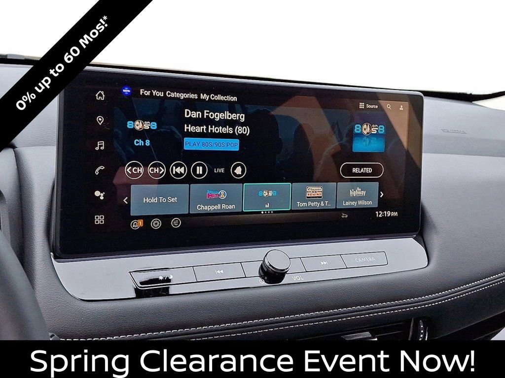 New 2025 Nissan Rogue SL w/ Tech Package image 18