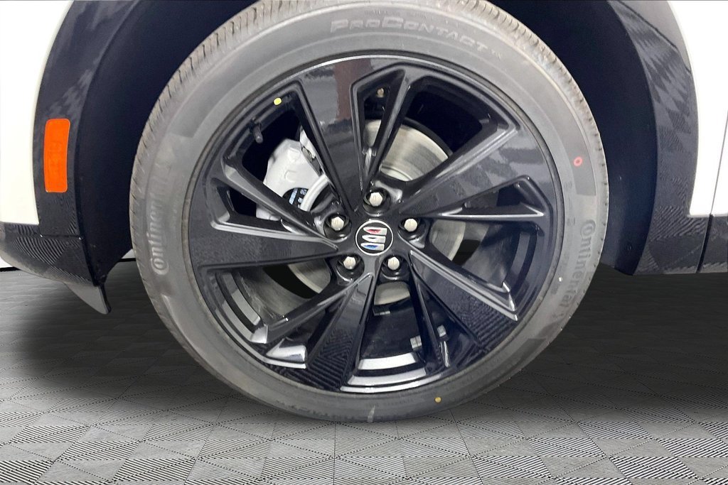 New 2026 Buick Envision Sport Touring AWD/4WD image 13