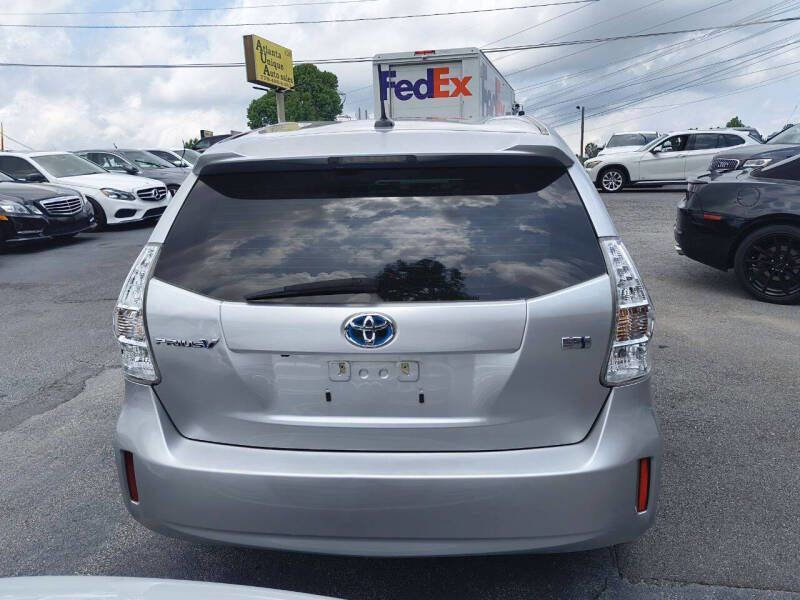 Used 2013 Toyota Prius V Three FWD image 5