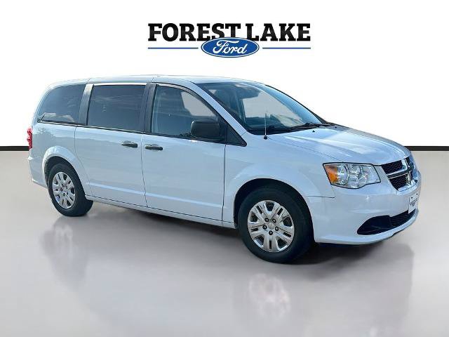 Used 2019 Dodge Grand Caravan SE w/ UConnect Hands-Free Group FWD image 1