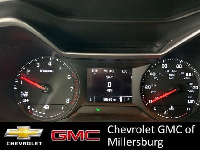 Used 2021 Chevrolet TrailBlazer LS FWD image 16