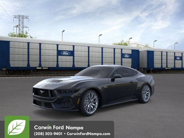 New 2026 Ford Mustang GT Premium RWD image 2